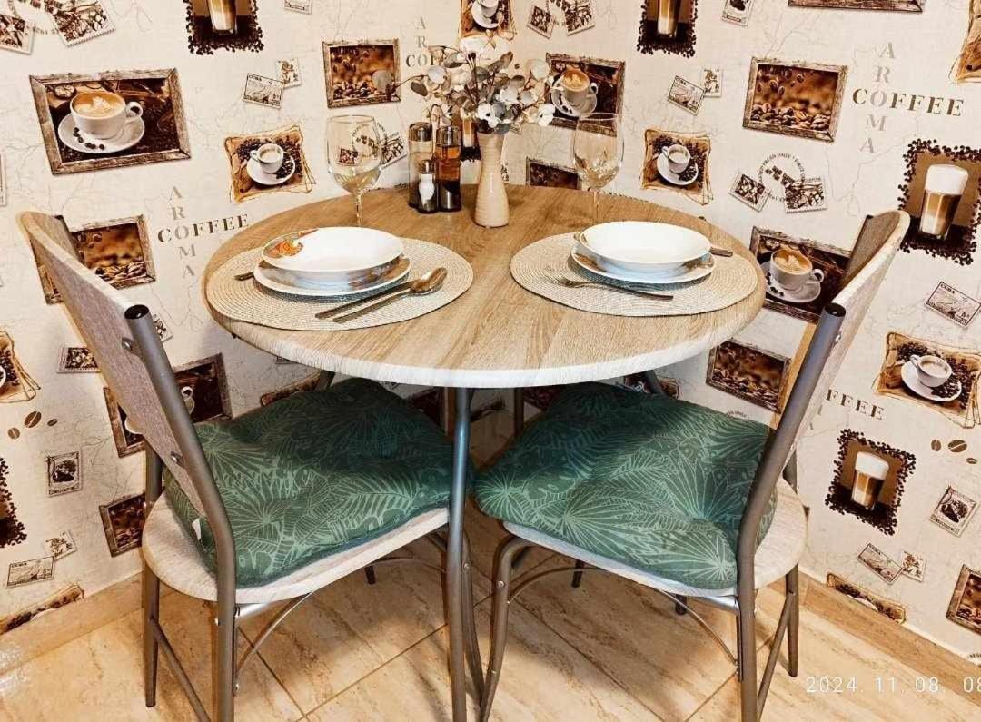Apartament Andreas Арад Экстерьер фото